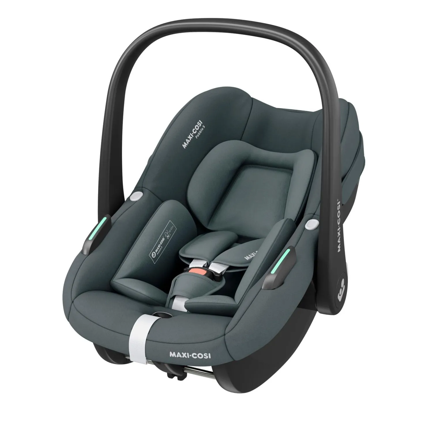 Maxi Cosi Coque Pebble S Tonal Graphite