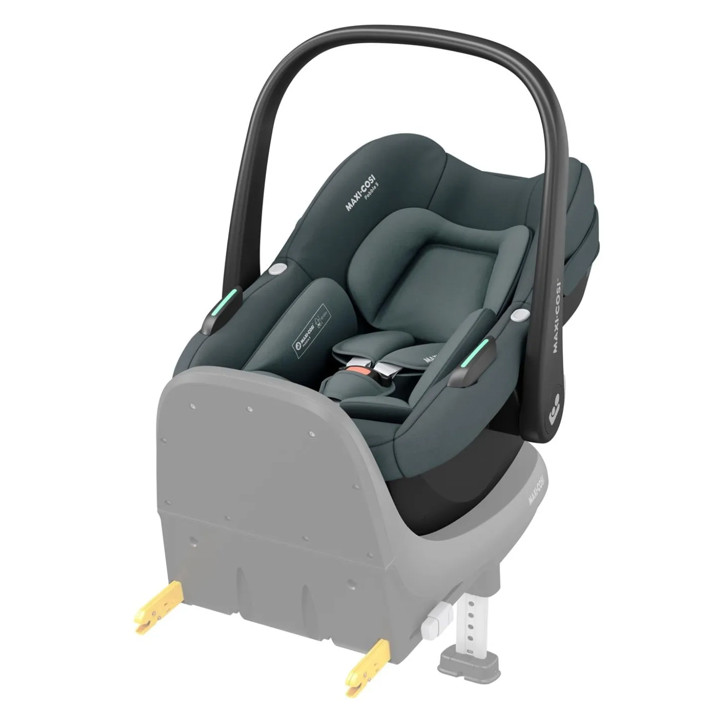 Maxi Cosi Coque Pebble S Tonal Graphite