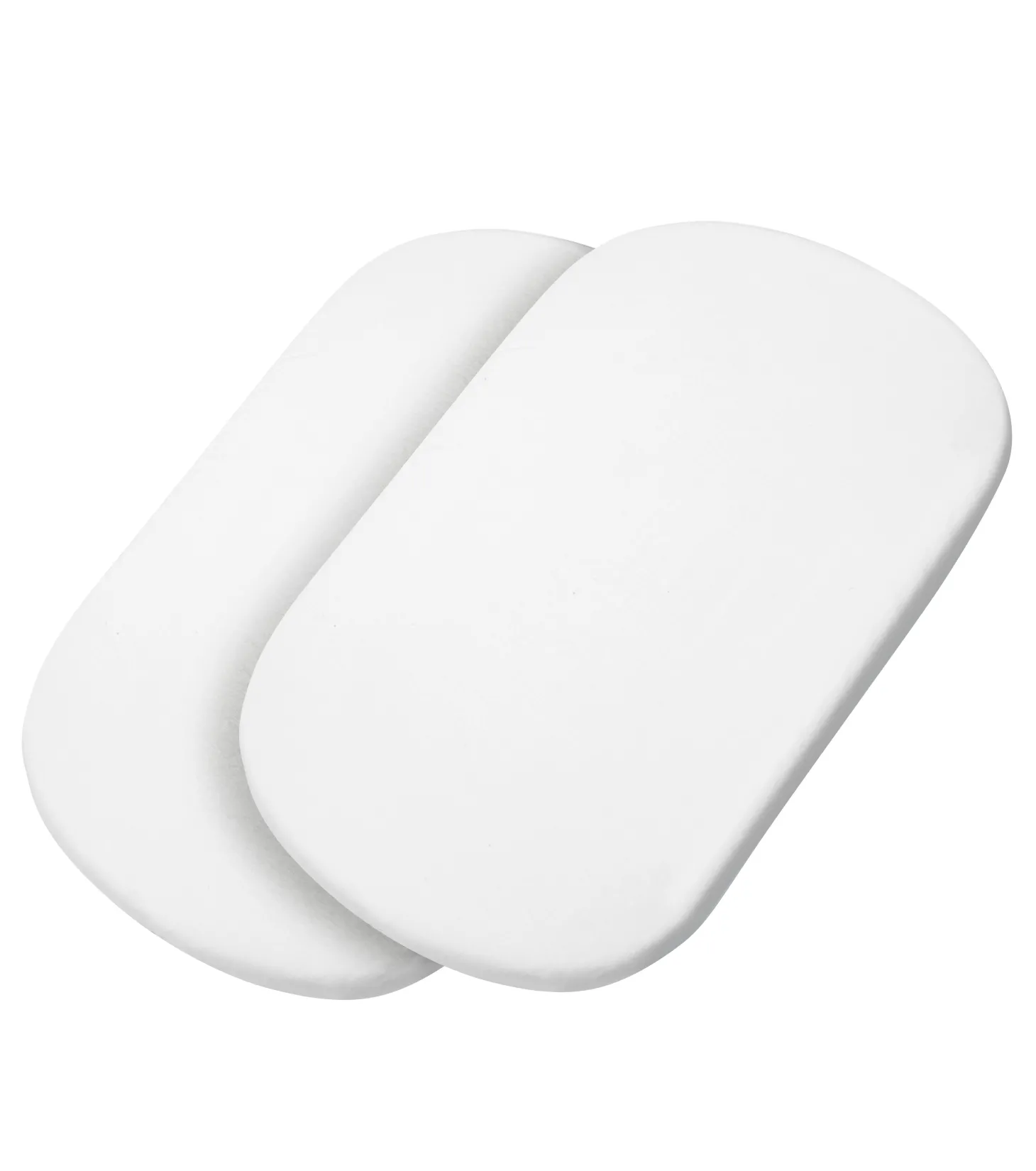Maxi Cosi 2 Draps pour nacelle White