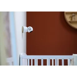 Maxi Cosi Ecoute bébé vidéo See pro Blanc