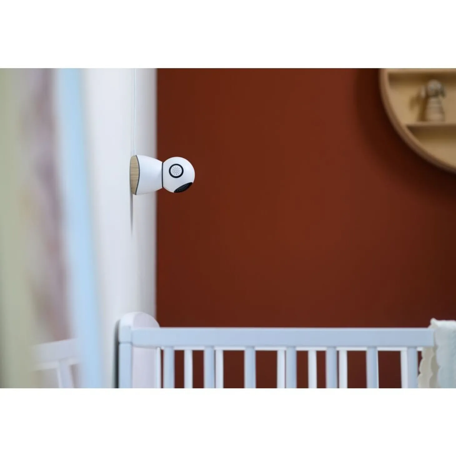 Maxi Cosi Ecoute bébé vidéo See pro Blanc