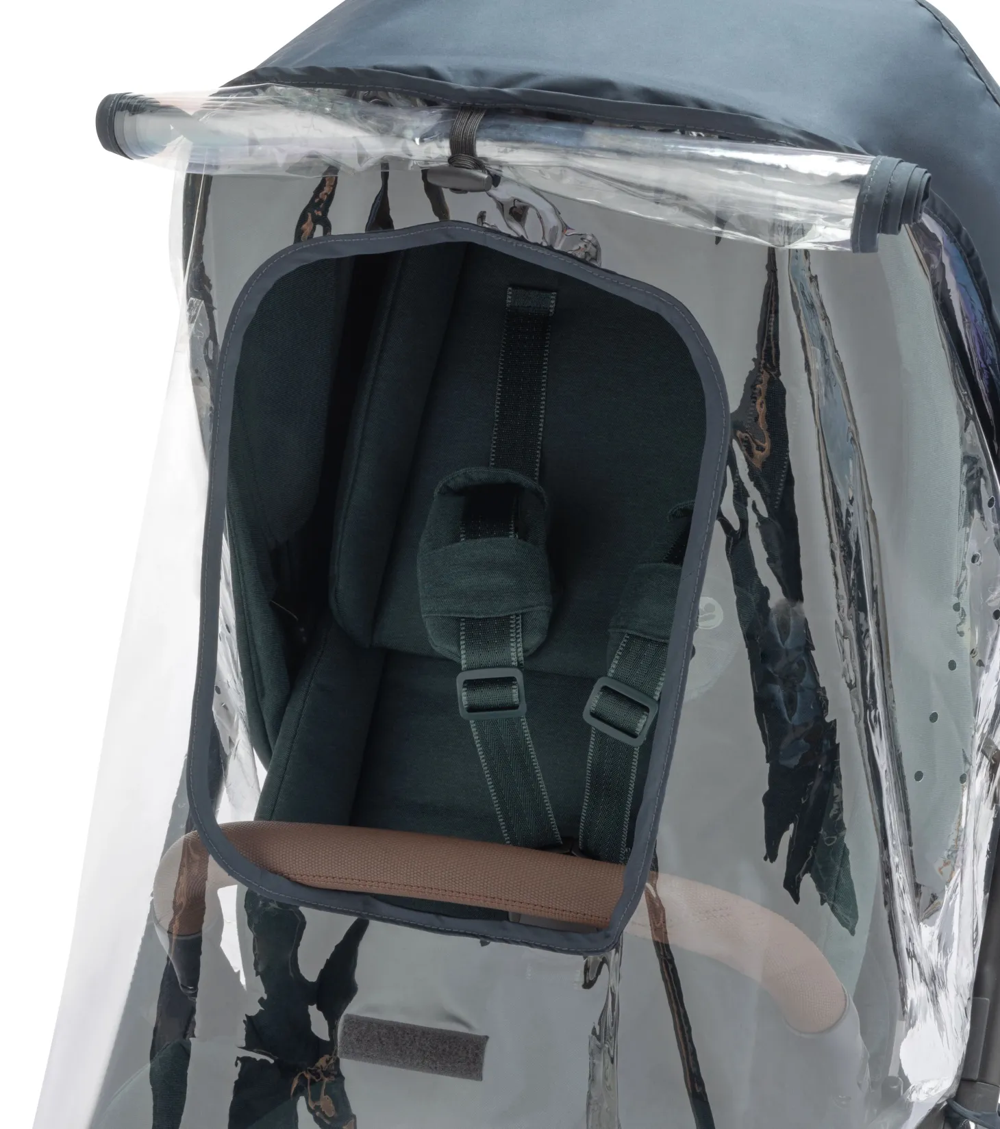 Maxi Cosi Habillage de pluie Ultra Compact Transparent