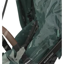 Maxi Cosi                    Habillage pluie pour poussette ultra-compacte    Transparent