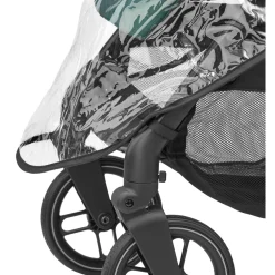 Maxi Cosi                    Habillage pluie pour poussette ultra-compacte    Transparent