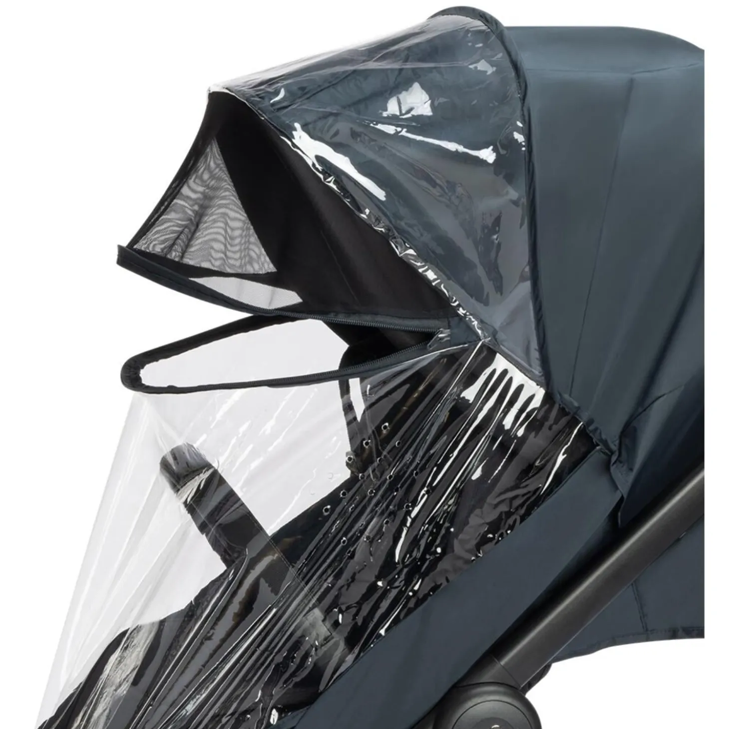 Maxi Cosi Housse de pluie confort Transparent