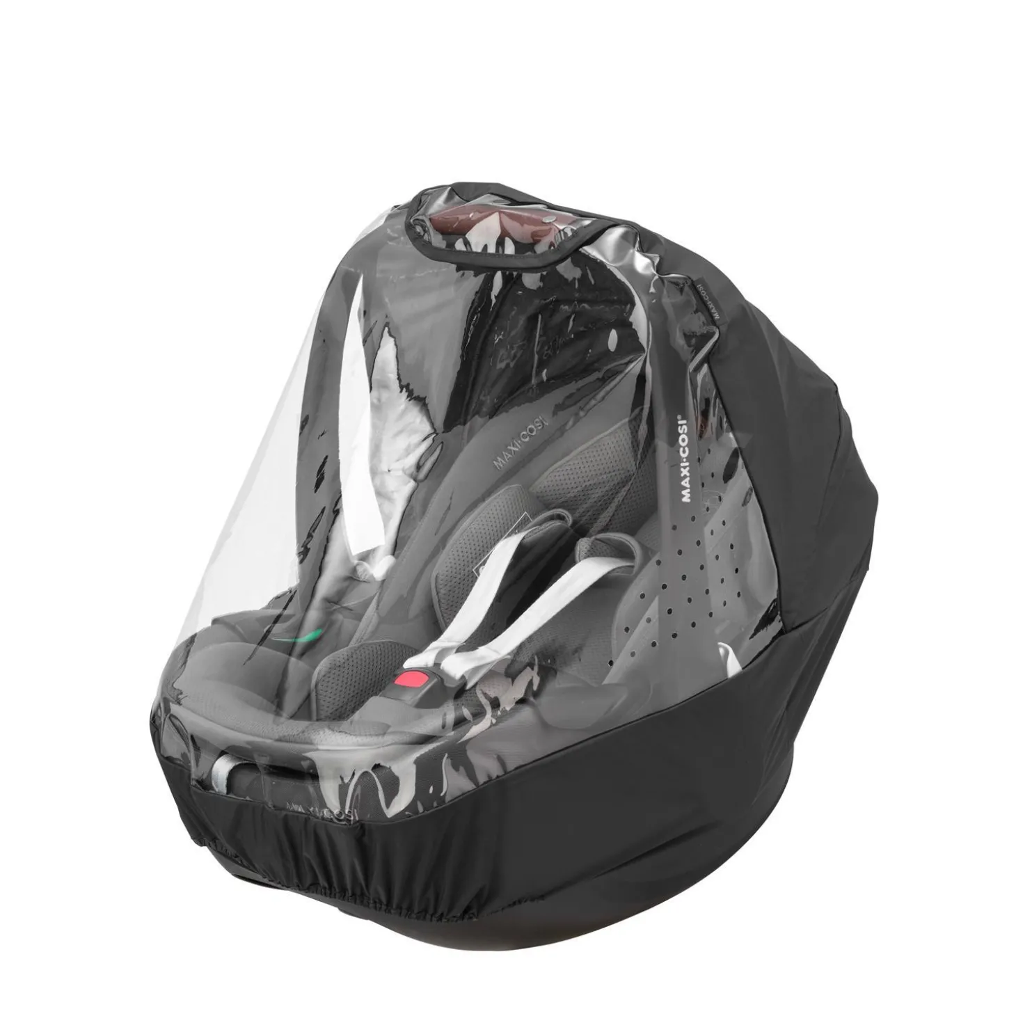 Maxi Cosi Housse de pluie 2 pour siège auto bébé Transparent