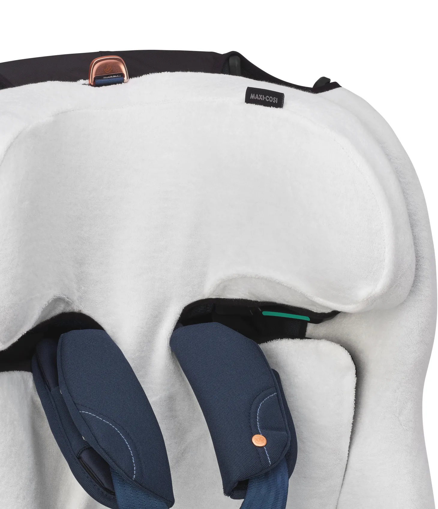 Maxi Cosi Housse de siège auto Emerald 360 Pro Natural White