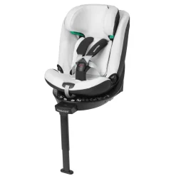 Maxi Cosi Housse en coton biologique Emerald 360 S White