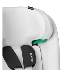 Maxi Cosi Housse en coton biologique Emerald 360 S White