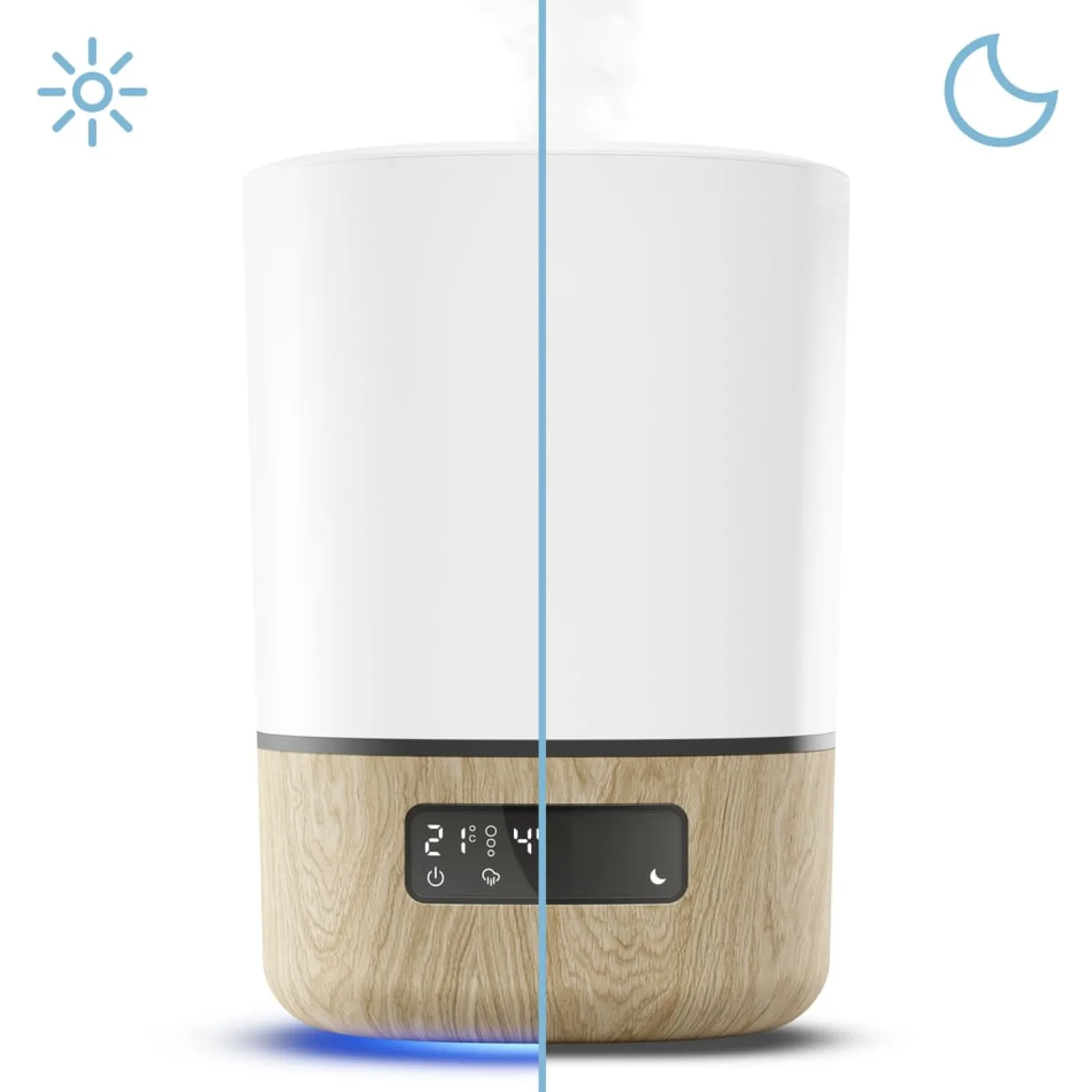 Maxi Cosi Humidificateur Breathe Blanc