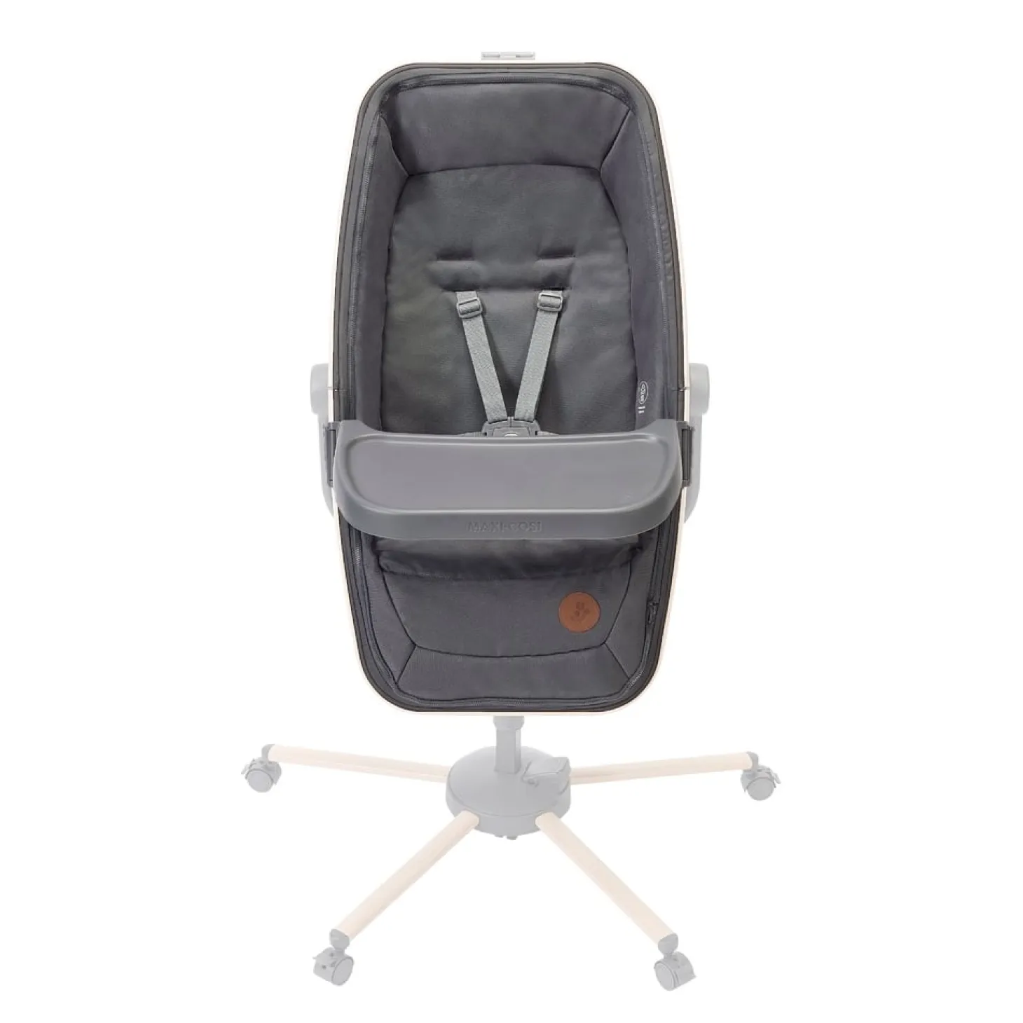 Maxi Cosi Kit repas pour transat Alba Beyond Graphite