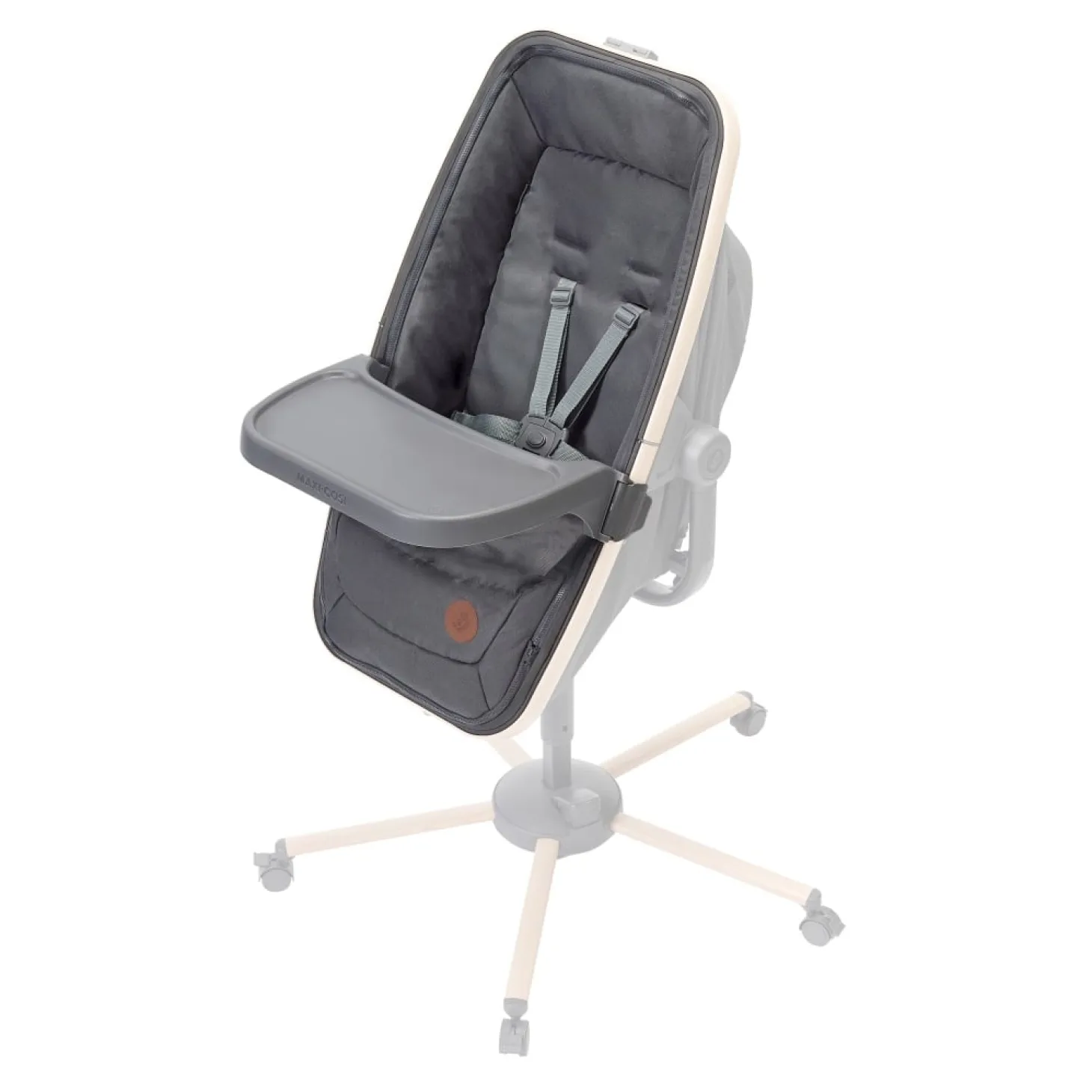 Maxi Cosi Kit repas pour transat Alba Beyond Graphite