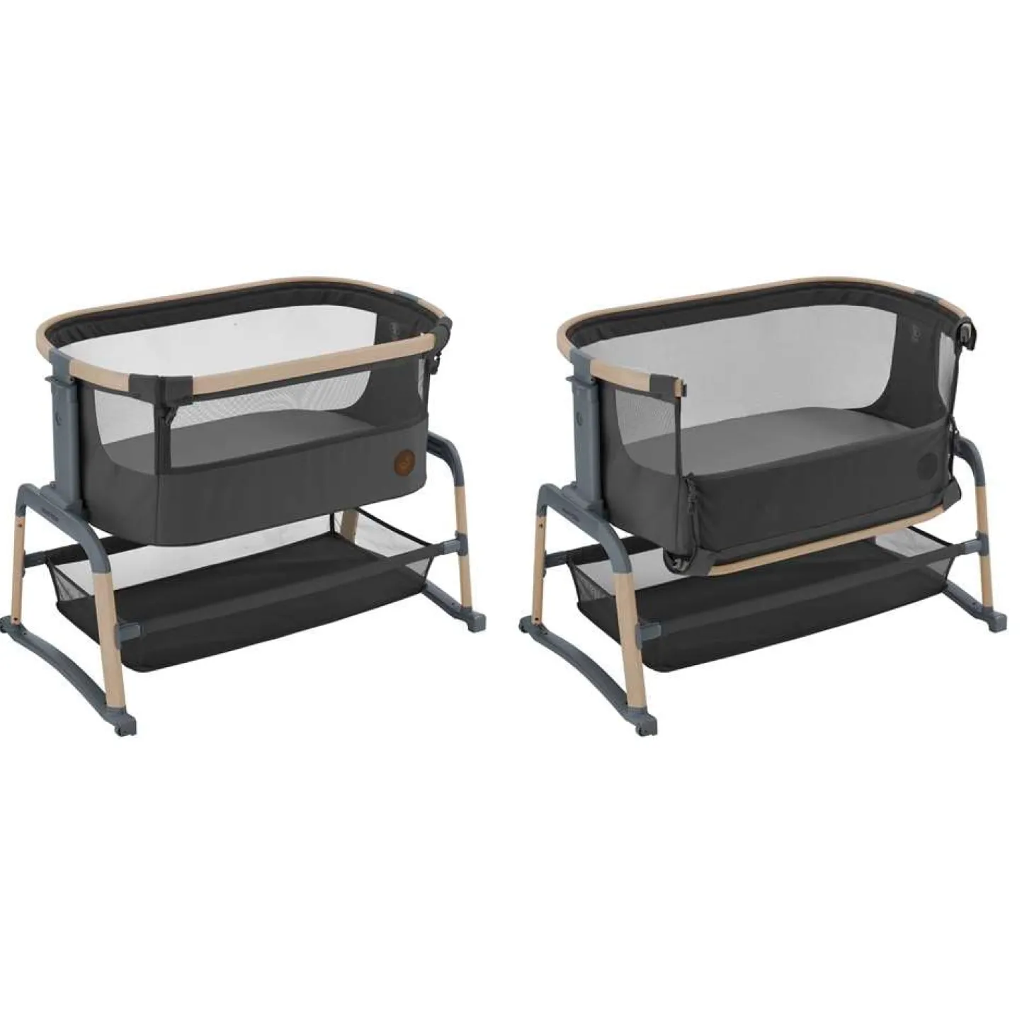 Maxi Cosi Lit cododo Iora Air Beyond graphite