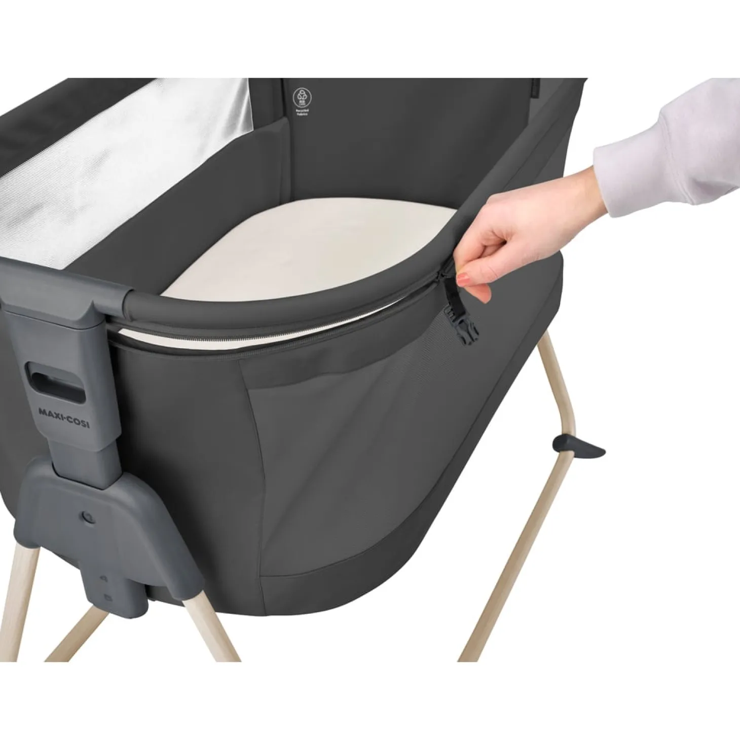 Maxi Cosi Lit cododo Tori Beyond Graphite