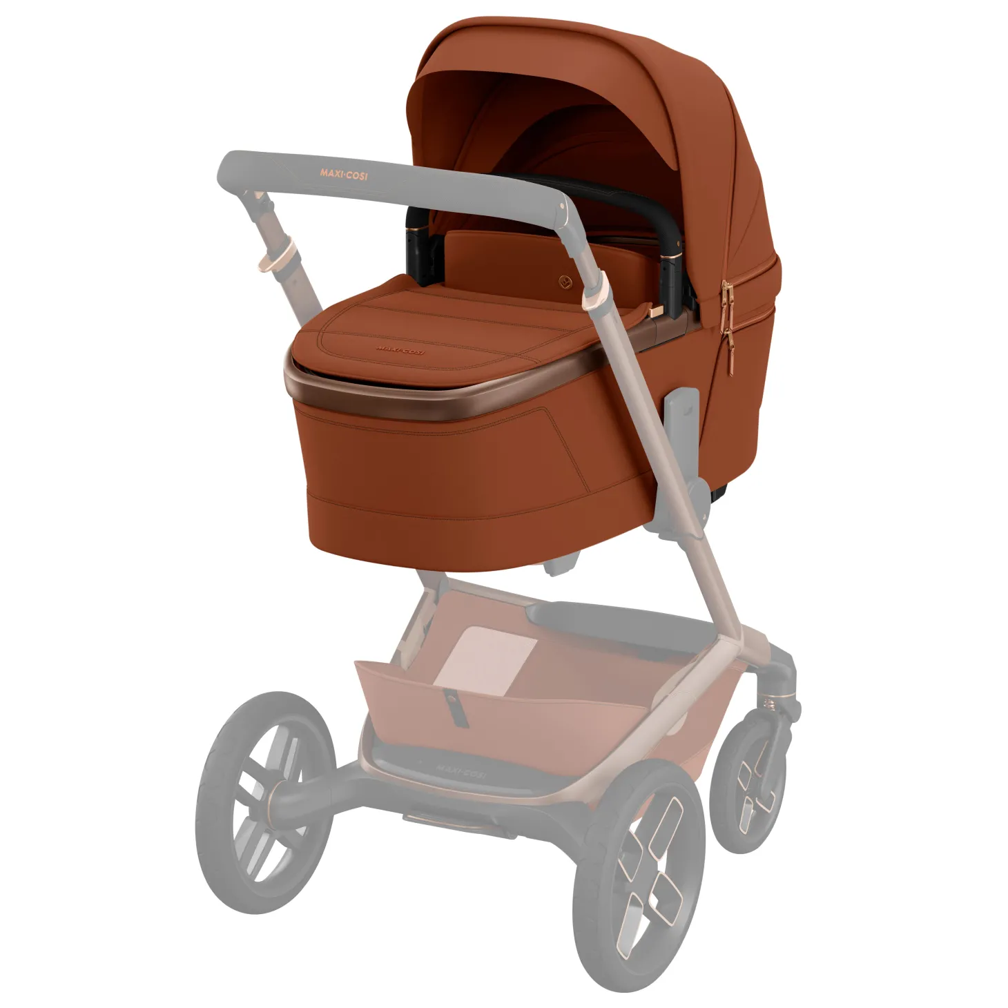 Maxi Cosi Nacelle Fame Copper Terra