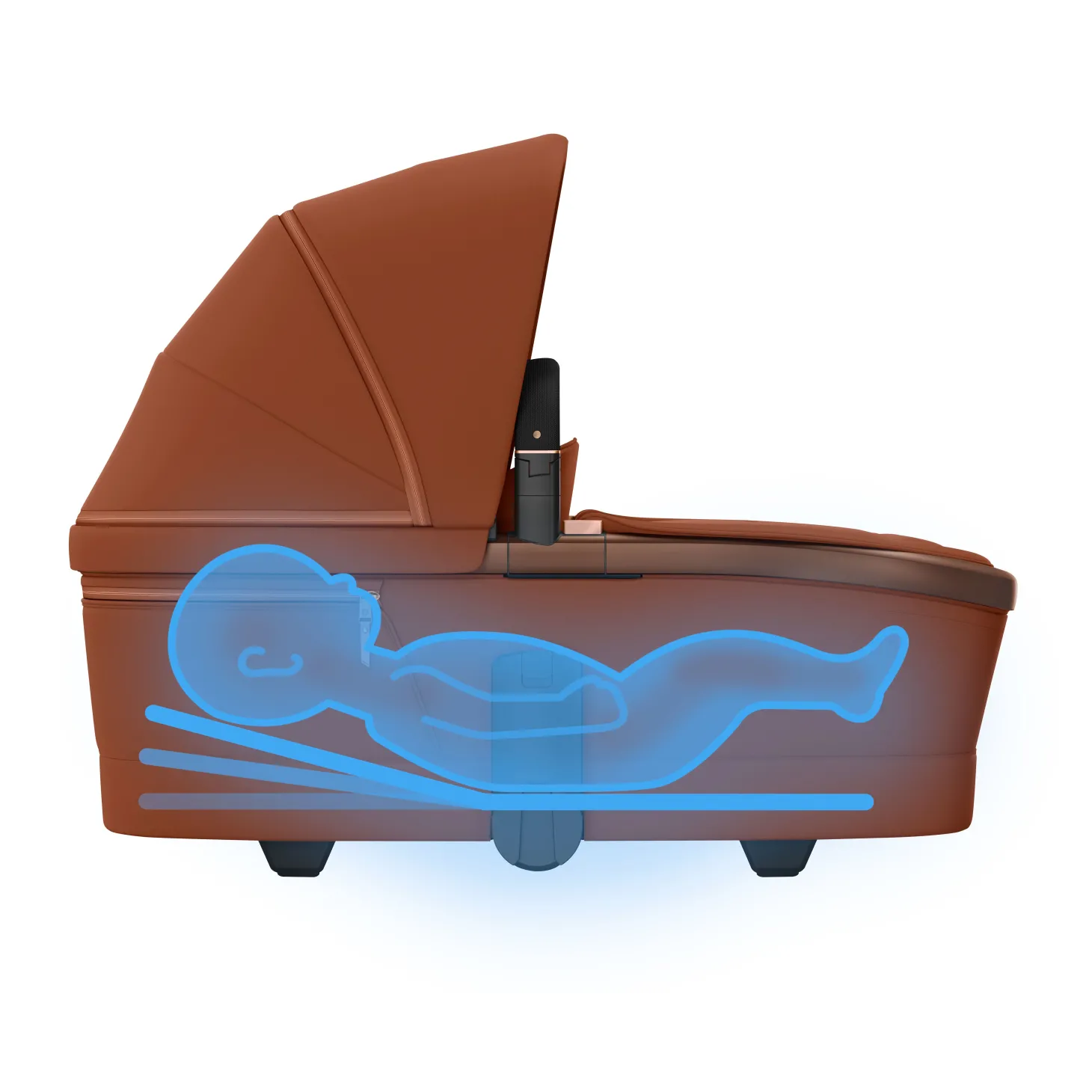 Maxi Cosi Nacelle Fame Copper Terra