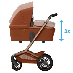 Maxi Cosi Nacelle Fame Copper Terra