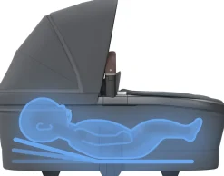 Maxi Cosi Nacelle Fame Moon Graphite