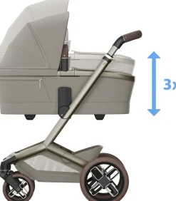Maxi Cosi Nacelle Fame Sapphire Sand