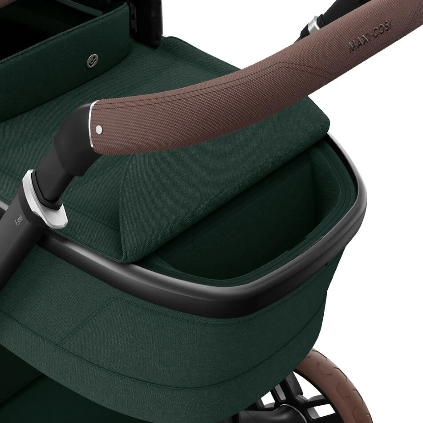 Maxi Cosi Nacelle Fame Twillic Green