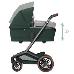 Maxi Cosi                    Nacelle Fame    Twillic Green