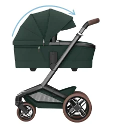 Maxi Cosi Nacelle Fame Twillic Green