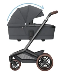 Maxi Cosi Nacelle Fame Twillic Graphite