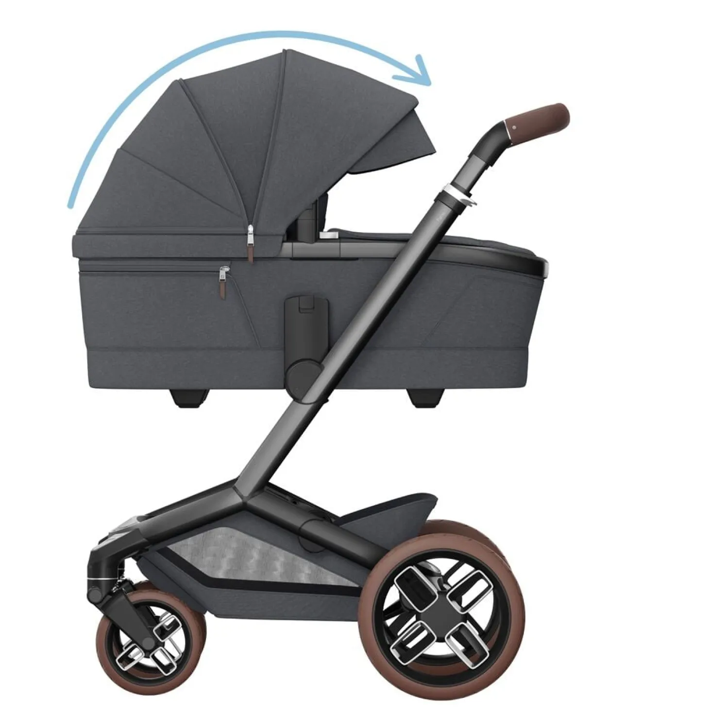 Maxi Cosi Nacelle Fame Twillic Graphite