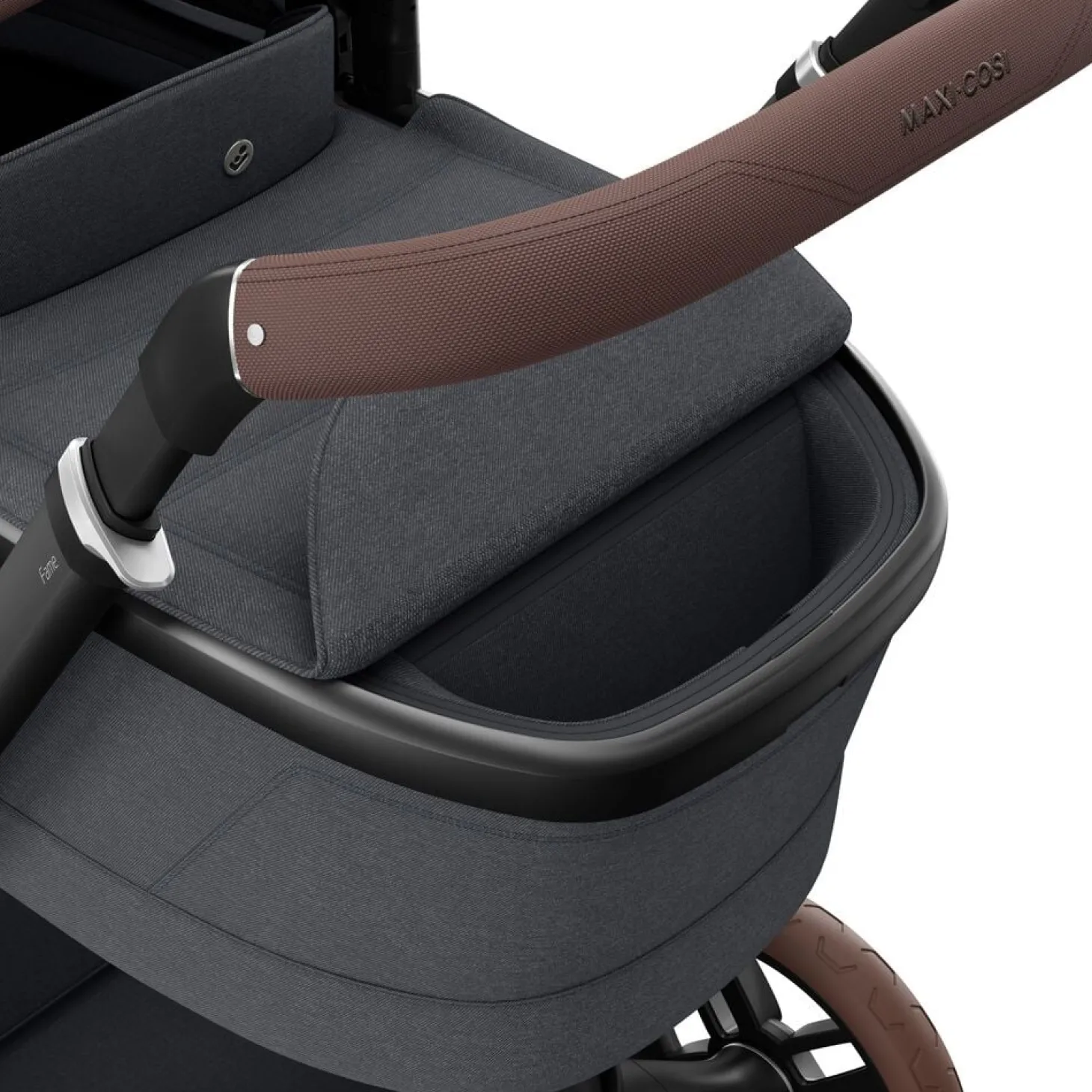 Maxi Cosi Nacelle Fame Twillic Graphite