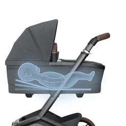 Maxi Cosi Nacelle Fame Twillic Graphite