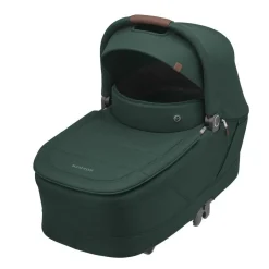 Maxi Cosi                    Nacelle Sense    Twillic Green Brown Leather