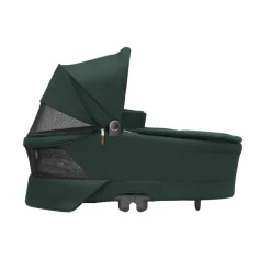 Maxi Cosi Nacelle Sense Twillic Green Brown Leather