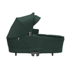 Maxi Cosi Nacelle Sense Twillic Green Brown Leather