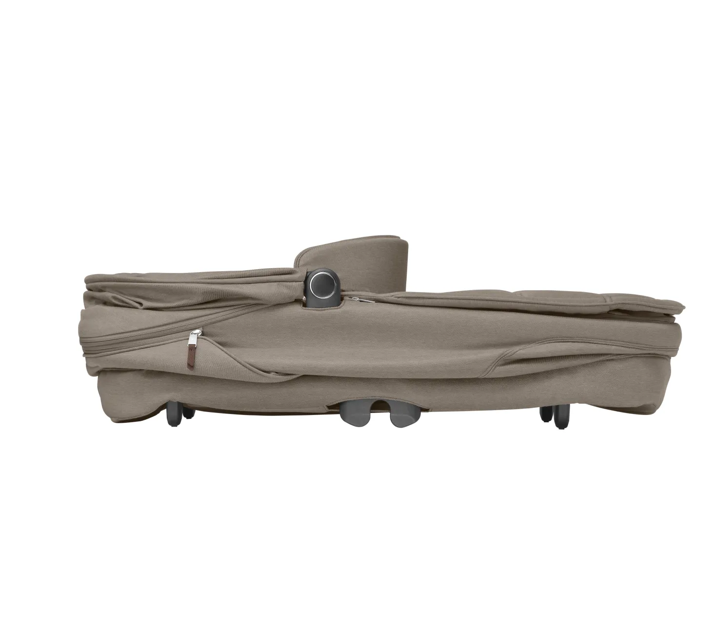 Maxi Cosi Pack Duo Poussette + nacelle OXFORD+ Twilic Truffle