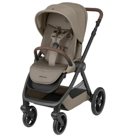 Maxi Cosi Pack Duo Poussette + nacelle OXFORD+ Twilic Truffle