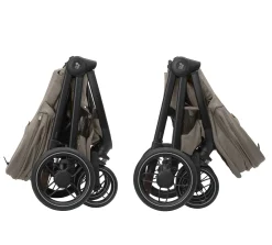 Maxi Cosi Pack Duo Poussette + nacelle OXFORD+ Twilic Truffle