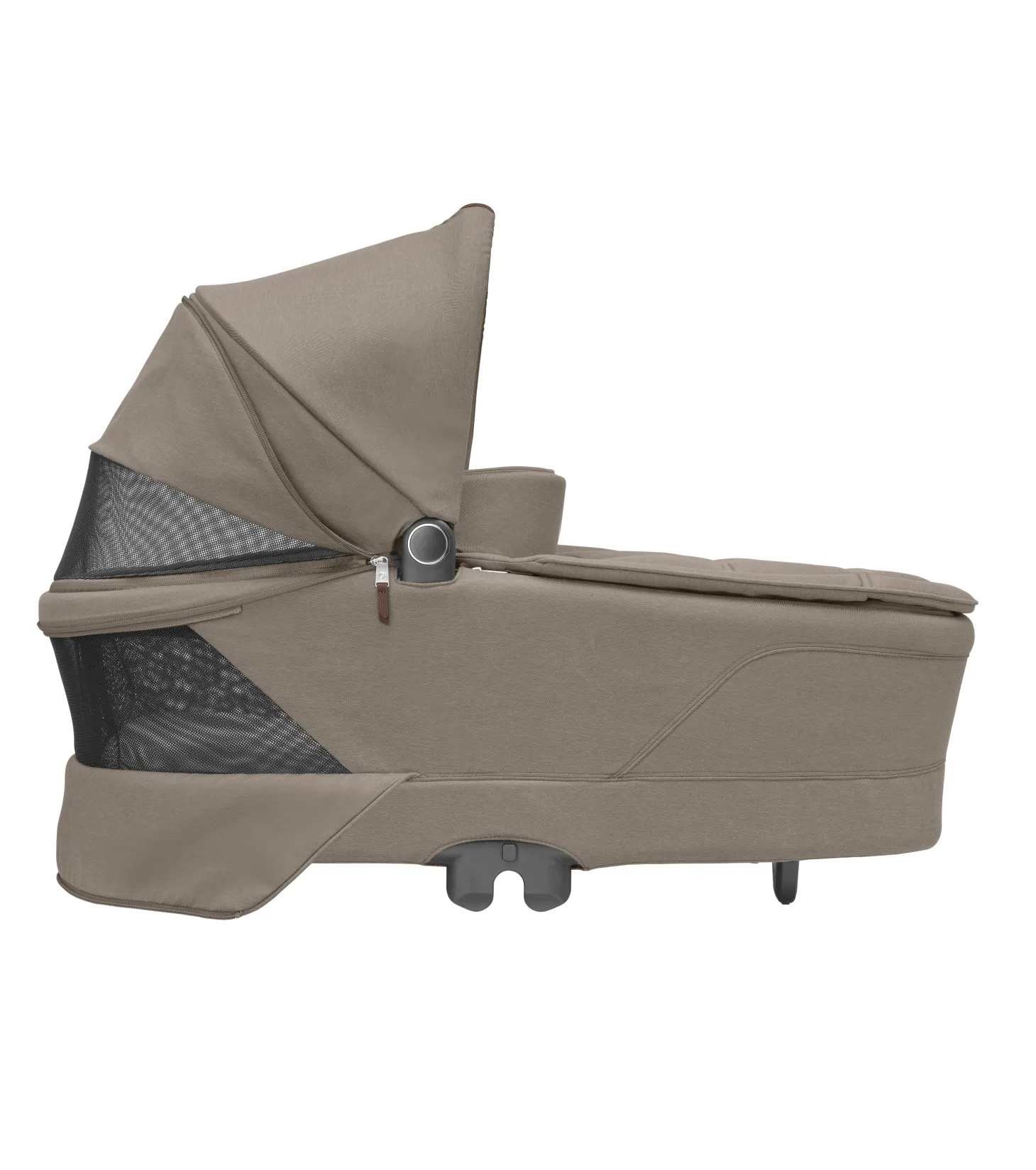 Maxi Cosi Pack Duo Poussette + nacelle OXFORD+ Twilic Truffle