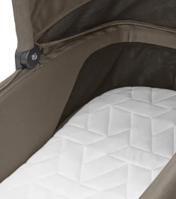 Maxi Cosi Pack Duo Poussette + nacelle OXFORD+ Twilic Truffle
