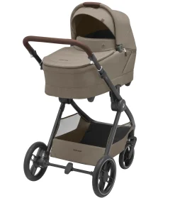 Maxi Cosi Pack Duo Poussette + nacelle OXFORD+ Twilic Truffle