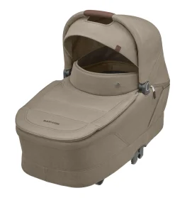 Maxi Cosi Pack Duo Poussette + nacelle OXFORD+ Twilic Truffle