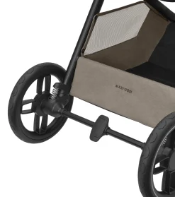 Maxi Cosi Pack Duo Poussette + nacelle OXFORD+ Twilic Truffle