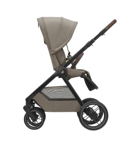 Maxi Cosi Pack Duo Poussette + nacelle OXFORD+ Twilic Truffle