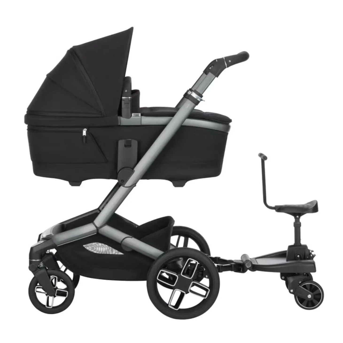 Maxi Cosi Planche à roulettes pour poussette Noir
