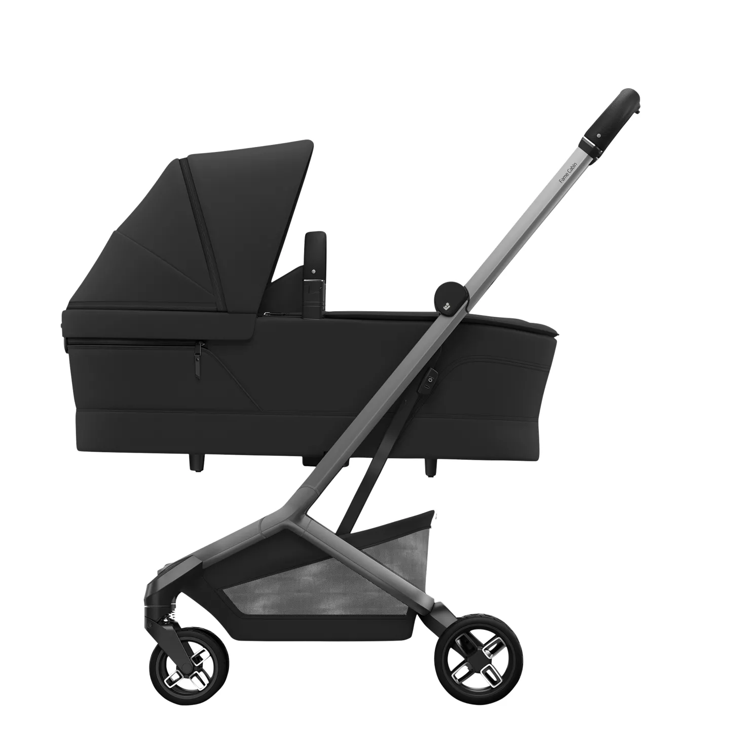 Maxi Cosi Poussette Fame cabin Onyx Black