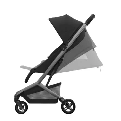Maxi Cosi Poussette Fame cabin Onyx Black