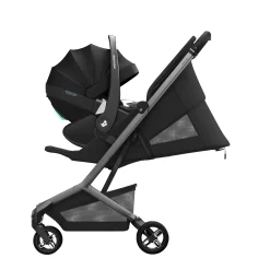 Maxi Cosi Poussette Fame cabin Onyx Black