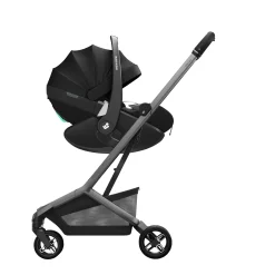 Maxi Cosi Poussette Fame cabin Onyx Black