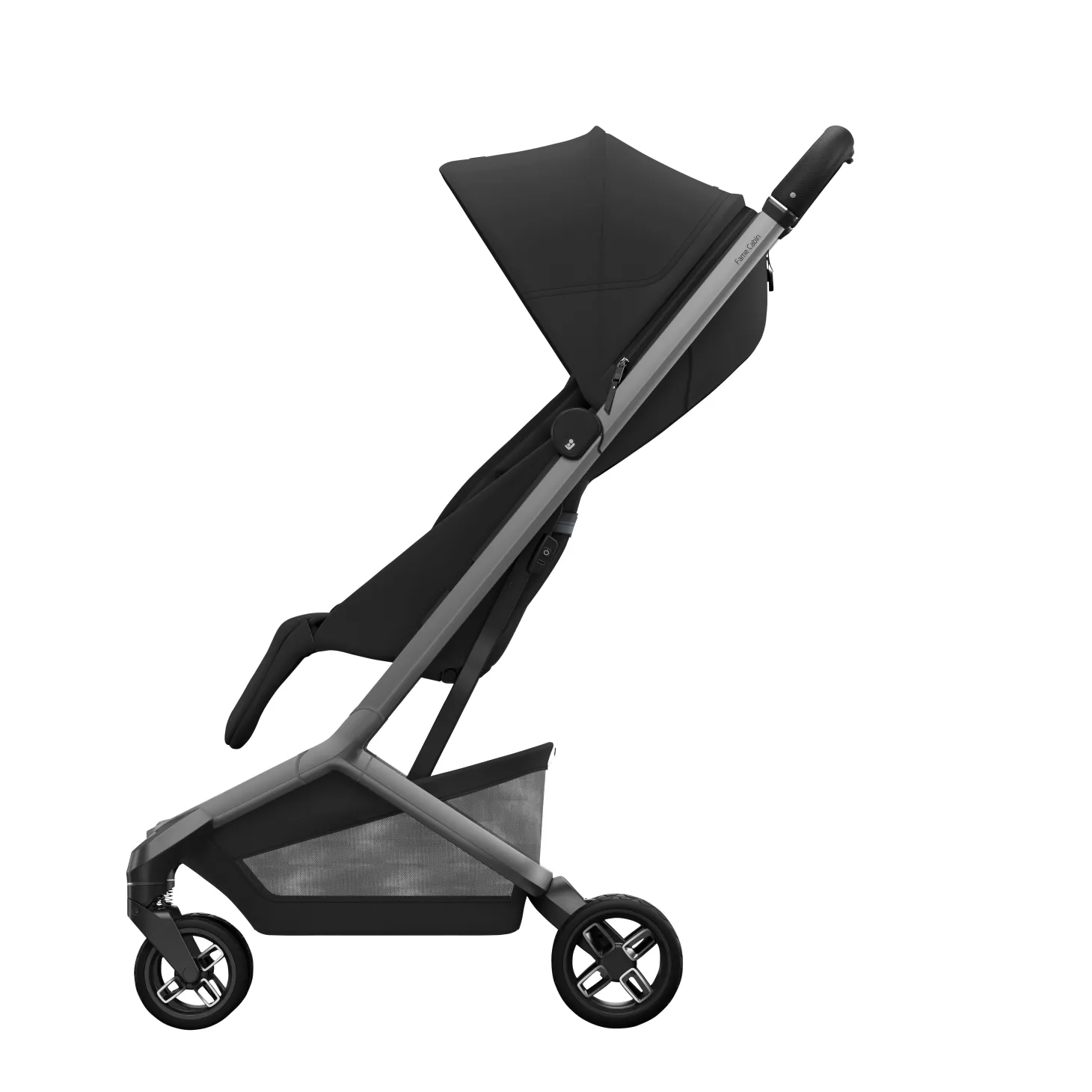 Maxi Cosi Poussette Fame cabin Onyx Black