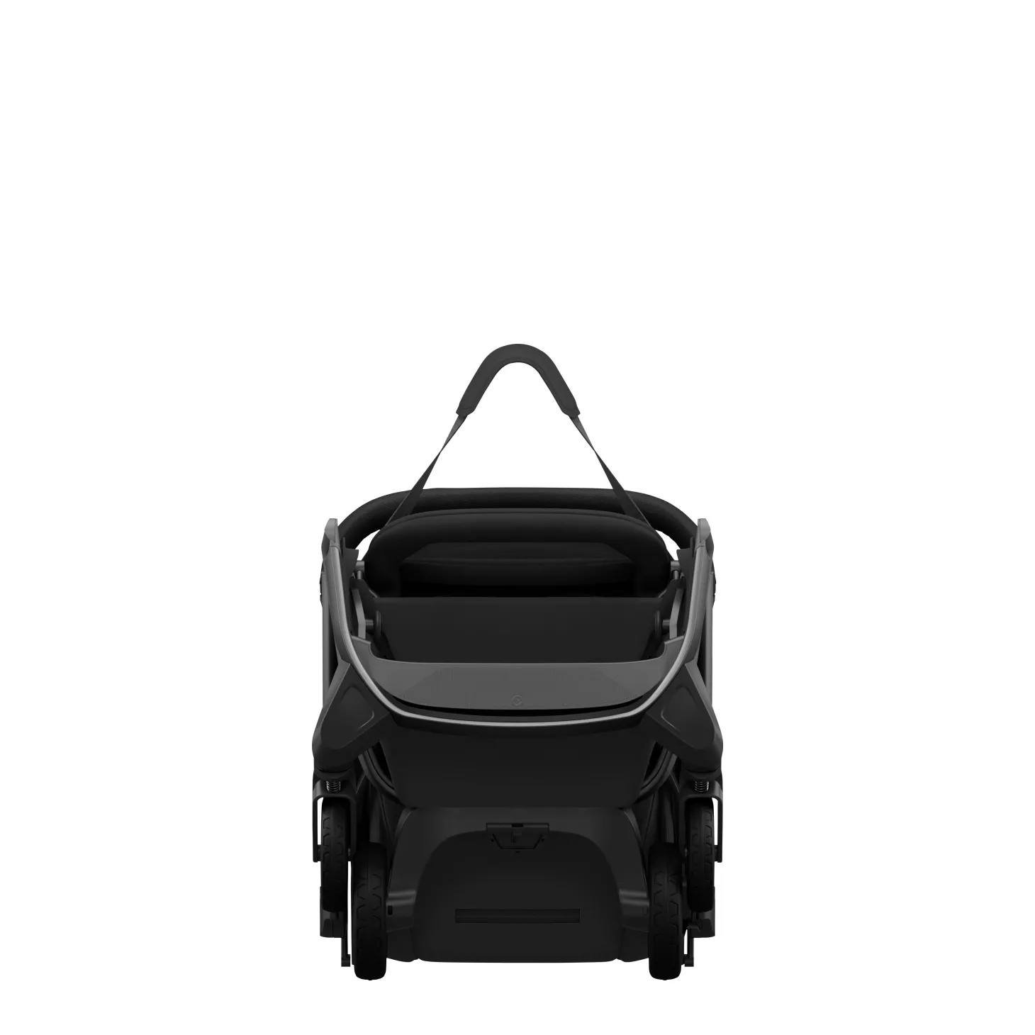 Maxi Cosi Poussette Fame cabin Onyx Black