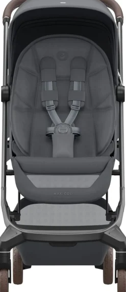 Maxi Cosi                    Poussette Fame cabin    Moon Graphite